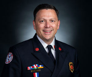 Chief Michael O'Brian 